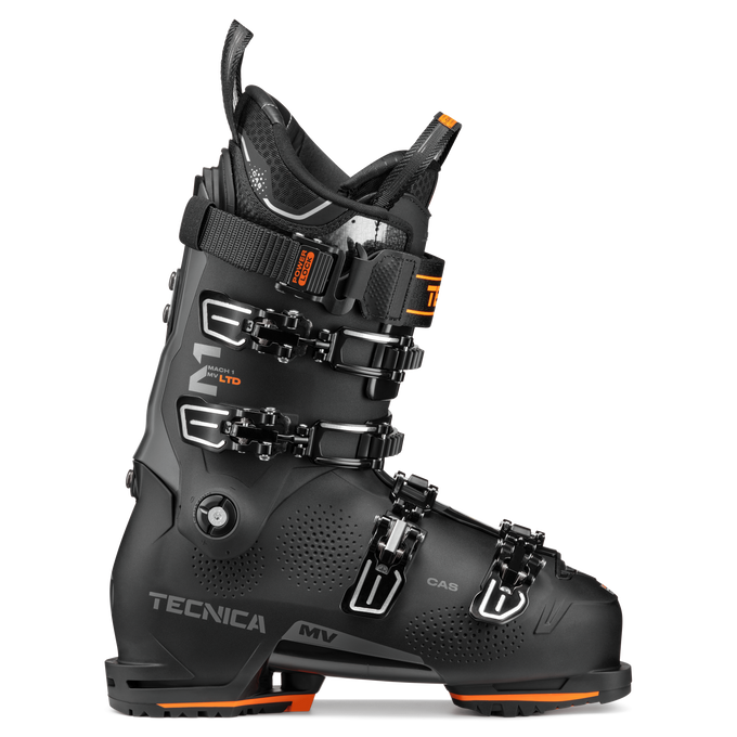 Buty narciarskie TECNICA Mach1 MV LTD TD GW Black - 2025/26