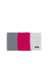 Grey Mele/Pitti Pink/White