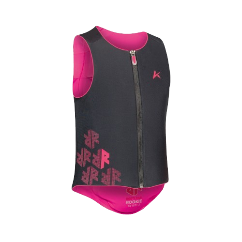 Ochraniacz na plecy Komperdell Ballistic Flex Fit PRO Junior - 2025/26