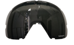 Szyba BULLSKI Anchorage Black