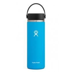 Butelka termiczna HYDRO FLASK 20 Oz Wide Flex Cap Pacific