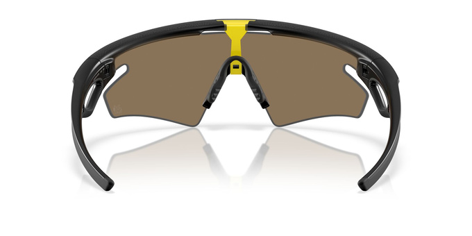 Sunglasses Oakley Sphaera Slash Matte Olive Ink Frame / Prizm 24K Polarized Lenses