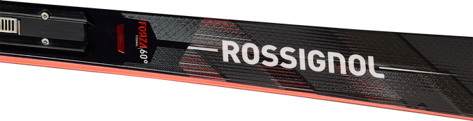 Ski Rossignol Forza 60' TI Konect + Spx 12 Konect GW B80 Black Hot Red - 2025/26