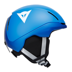 Kask DAINESE Scarabeo Elemento Kid Metalic-Blue - 2024/25