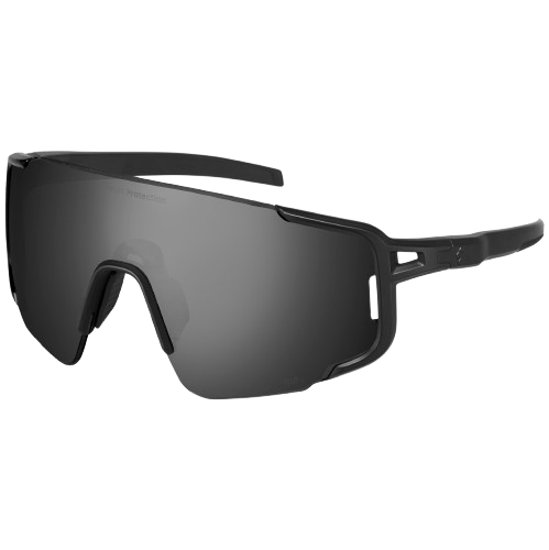 Okulary Sweet Protection - Ronin Polarized Obsidian Black Polarized/Matte Black - 2025/26