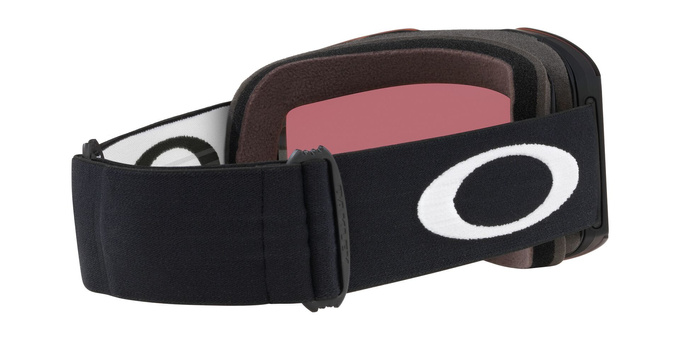 Gogle Oakley Fall Line L Matte Black/Prizm Snow Torch Iridium - 2025/26