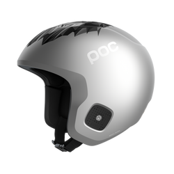 Kask POC Skull Dura Jr Marco Odermatt Ed. Argentite Silver - 2024/25