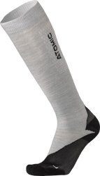 Ski socks Atomic Compression Ski Sock Concrete - 2025/26