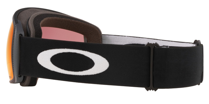 Gogle Oakley Flight Tracker L Matte Black/Prizm Snow Torch Iridium - 2025/26