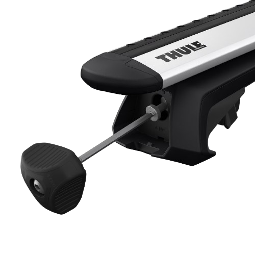 Stopki Pod Bagażnik Thule Evo Raised Rail 4-pack