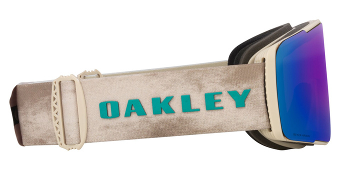 Gogle Oakley Line Miner Pro L Jamie Anderson Signature/Prizm Snow Argon Iridium + Dodatkowa Szyba Prizm Snow Iced Iridium - 2025/26