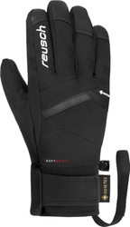 Handschuhe Reusch Blaster Gore-Tex Black/White - 2024/25