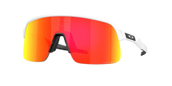 Okulary Oakley Sutro Lite S Matte White Frame/Prizm Ruby Lenses