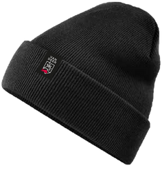 Hat Van Deer Beanie Jr Black - 2024/25