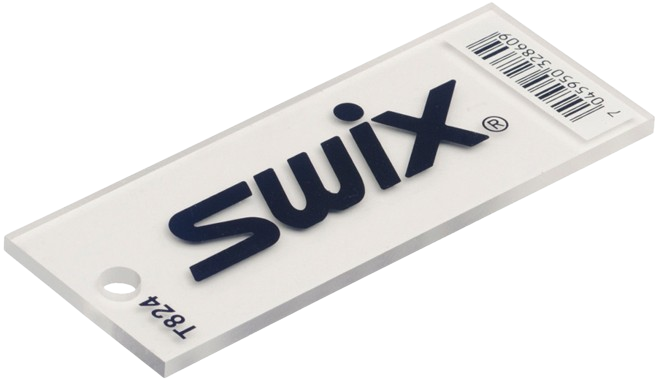 Cyklina SWIX Plexi Scraper 4mm