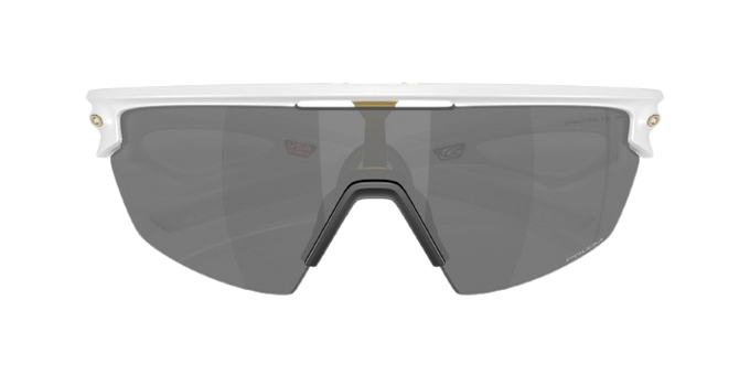Okulary OAKLEY Sphaera PC White Matte Frame/Prizm Black Lenses