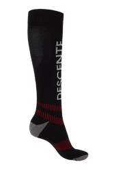 Skarpety narciarskie Descente Arch Spiral Sox Black - 2025/26