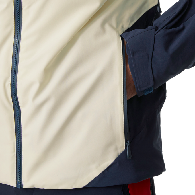 Kurtka narciarska Helly Hansen Kvitfjell Race INS Jacket Snow NSF Replica - 2024/25