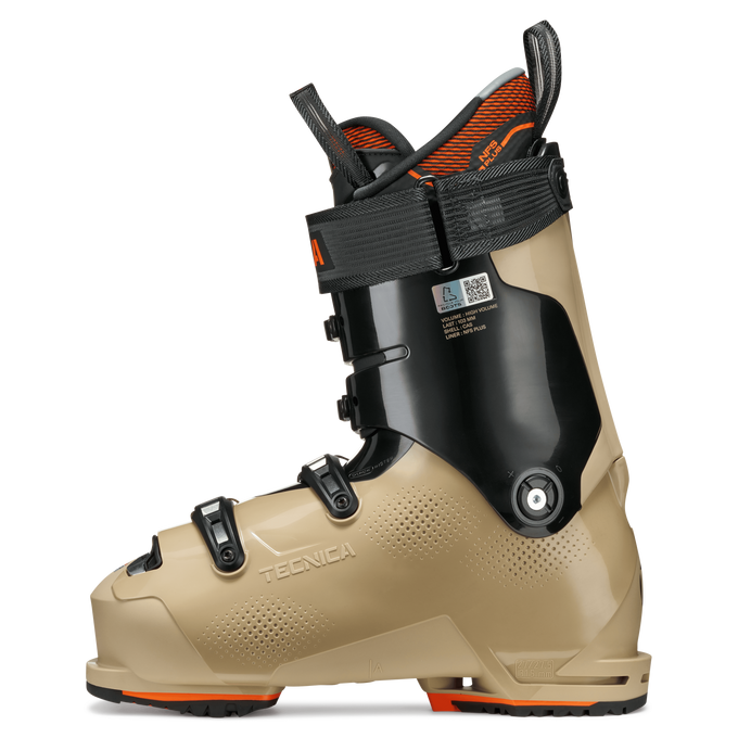 Ski boots TECNICA Mach BOA HV 130 GW Sand - 2025/26