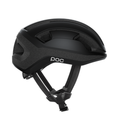 Bicycle helmet POC Omne Lite Uranium Black Matt - 2024