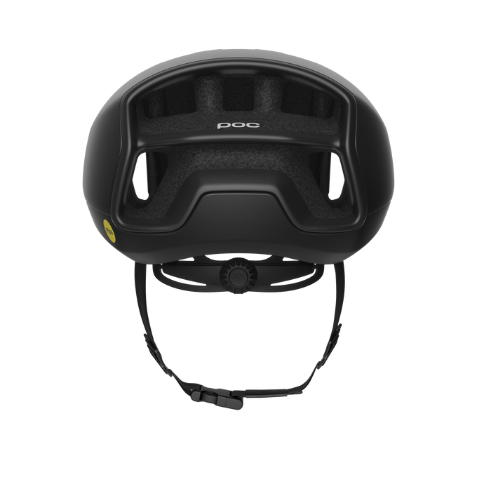 Kask Rowerowy POC Cytal Uranium Black Matt - 2025