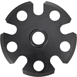 Talerzyki LEKI Touring Basket Black 95mm