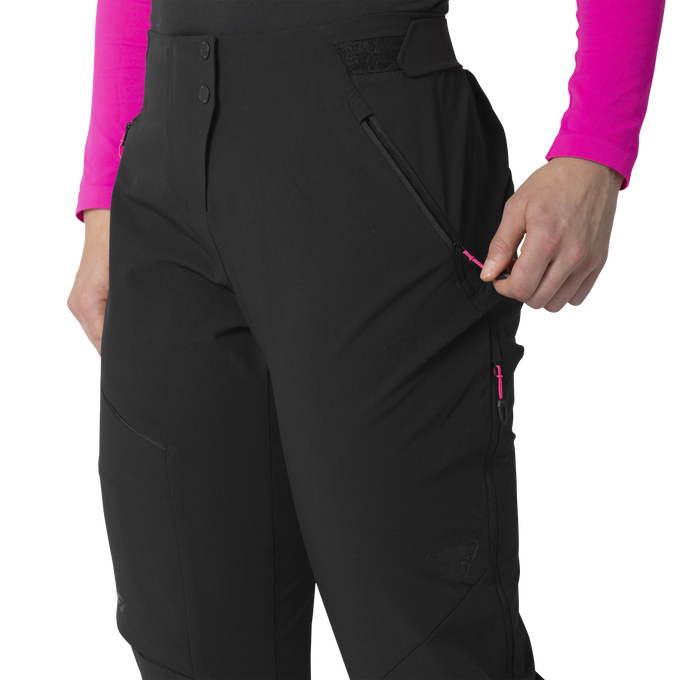 Skitourenhose Dynafit Blacklight Dynastretch Pants W Black Out  - 2025/26
