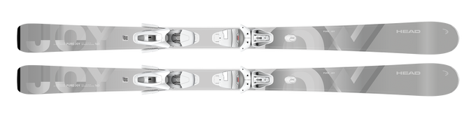 Skis HEAD Pure Joy + HEAD Joy 9 GW SLR - 2025/26