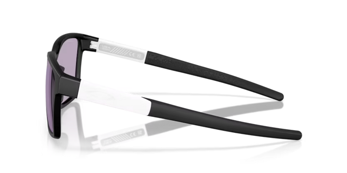 Sonnenbrille Oakley Actuator SQ Matte Black/Matte White Frame/ Prizm Slate Lenses