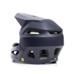 Cycling helmet Dainese Scarabeo Linea 01 Mips Black/Black 
