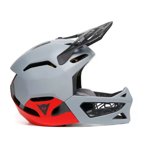 Fahrradhelm Dainese Linea 01 Mips Nardo-Gray/Red