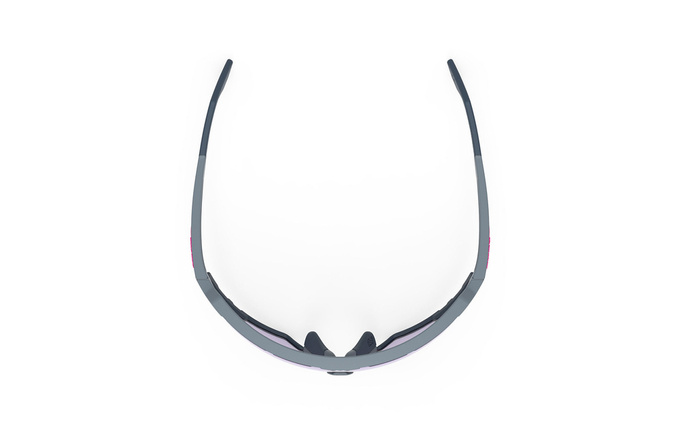 Okulary Rudy Project DEFENDER GLACIER MATTE / BUMPERS AVIO - Impactx™ Photochromic 2 Laser Purple