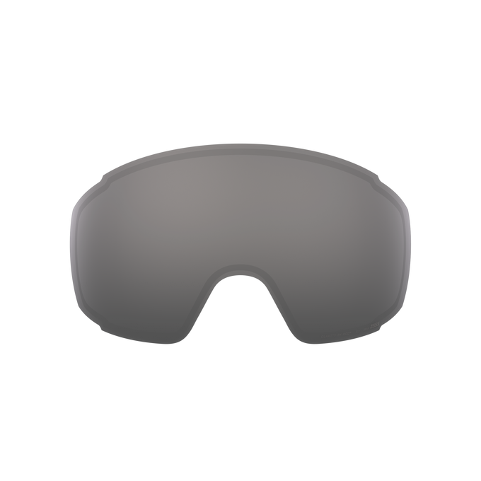 Glas für die Brille POC Zonula/Zonula Race Lens Clarity Universal/Partly Sunny Grey - 2025/26
