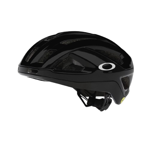 Bicycle helmet Oakley ARO3 Endurance Eu Polished Black - 2025