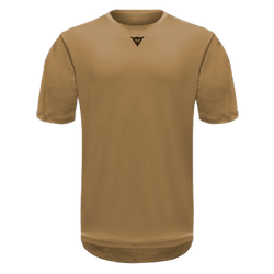 Koszulka rowerowa Dainese HgROX Jersey Ss Brown - 2024