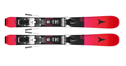 Skis Atomic Redster J2 70-90 Red Tension/Black + Colt 5 GW CA Black/White - 2025/26