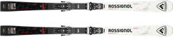 Narty Rossignol Hero Master ST R22 + Spx 14 Rockerace GW Black Red - 2025/26