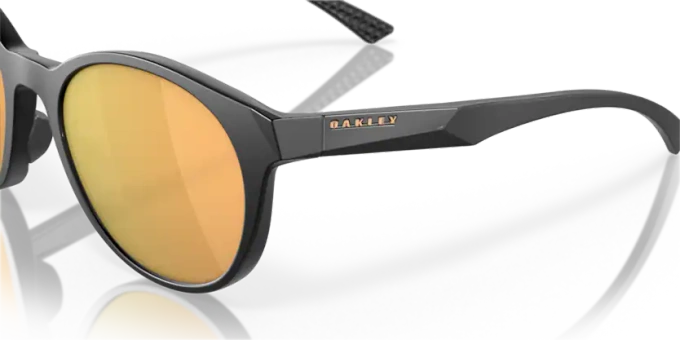 Okulary Oakley Spindrift Matte Black Frame/Prizm Rose Gold Polarized 