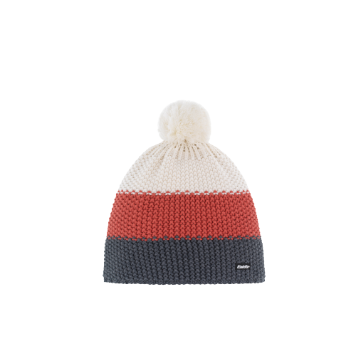 Mützen Eisbar Star Pompon RL Anthracite/Dusty Clay/Milk - 2023/24