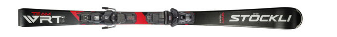 Skis Stoeckli WRT Team Jr MC D20 160 + M10 - 2025/26