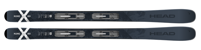 Skis HEAD Kore X 80 LYT-PR - 2025/26