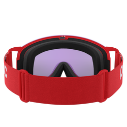 Brille POC Nexal Prismane Red/Partly Sunny Blue - 2025/26