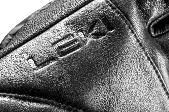 Rękawice LEKI Glace 3D Women Black - 2025/26