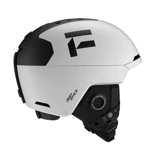 Kask narciarski Flaxta Deep Space MIPS White/Black - 2025/26