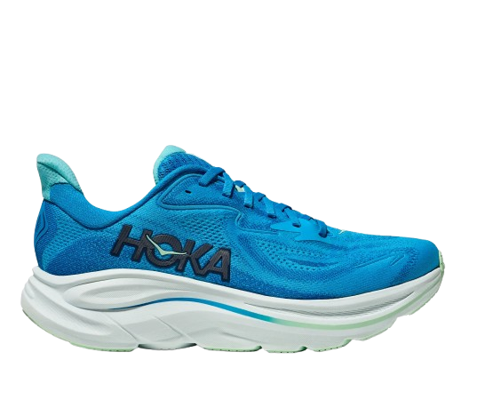 Man Schuhe Hoka Clifton 10 Hoka Blue/Skyward Blue