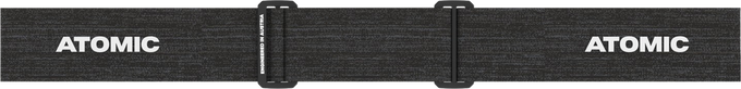 Gogle Atomic Redster WC HD Black + dodatkowa szyba - 2024/25