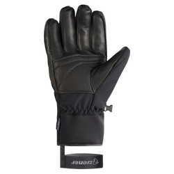 Rękawice Ziener Gomin-Z AS® Glove Man Black Red - 2025/26
