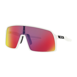 Okulary Oakley Sutro Prizm Field Lenses/PolishedWhite Frame