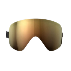 Szyba do gogli POC Vitrea Lens Clarity Intense/Sunny Gold - 2024/25