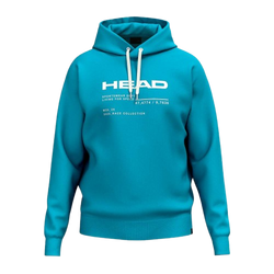Bluza HEAD Race Hoodie Unisex Blue - 2025/26